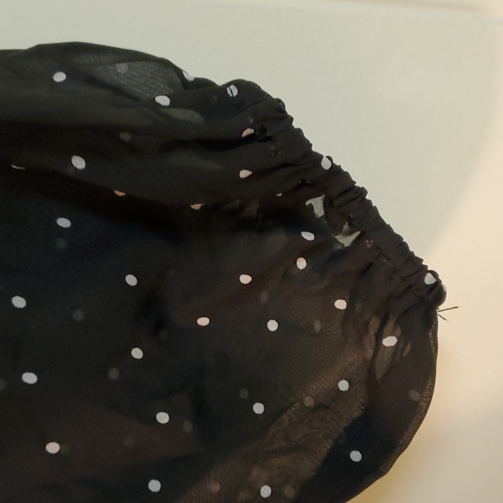 Shein Polka Dot Dress 1XL - Picture 5 of 9